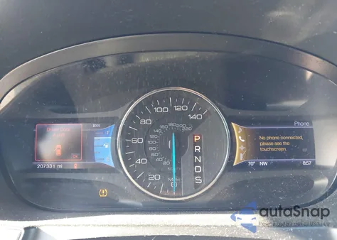 2013 Ford Edge Sport z USA, uszkodzony, nr VIN 2FMDK4AK9DBB01234